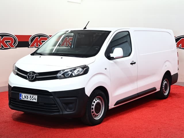 TOYOTA Proace