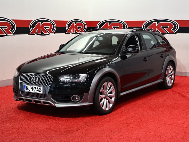 AUDI A4 allroad quattro