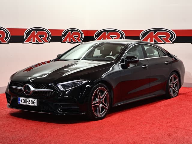 MERCEDES-BENZ CLS