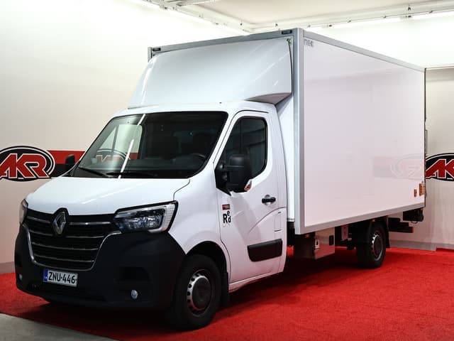 RENAULT Master