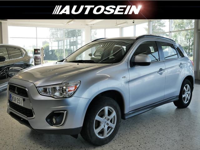 Mitsubishi ASX
