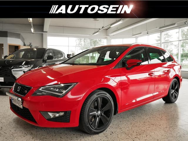 Seat Leon ST