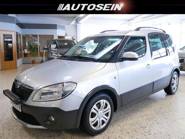 Skoda Roomster