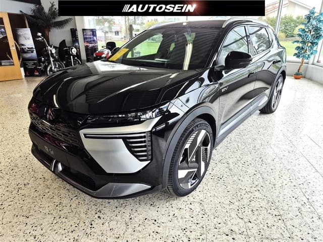 Mitsubishi Eclipse Cross
