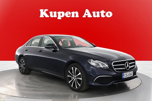 Mercedes-Benz E
