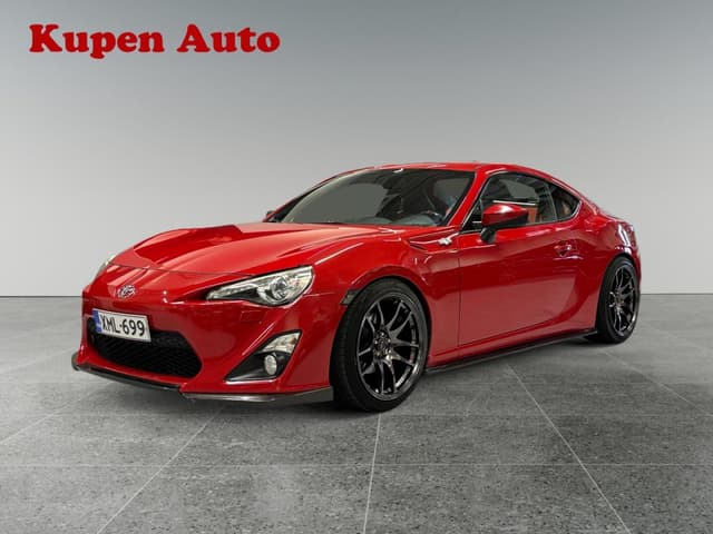 TOYOTA GT86