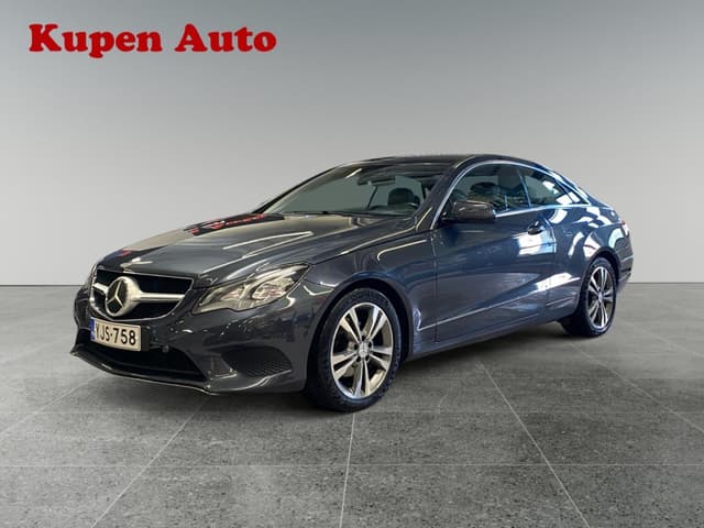 MERCEDES-BENZ E