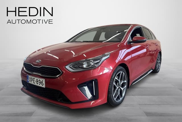 Kia ProCeed