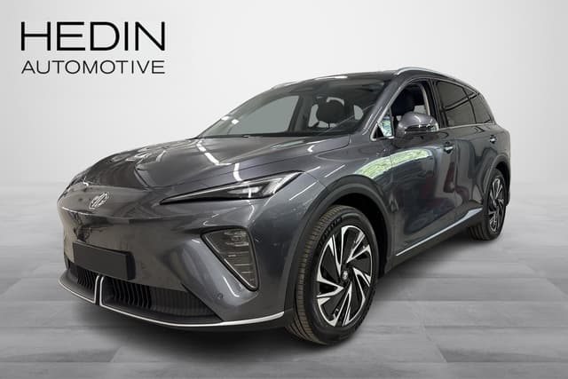 MG MGS6 EV