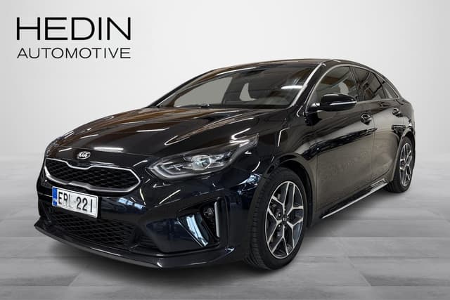 Kia ProCeed