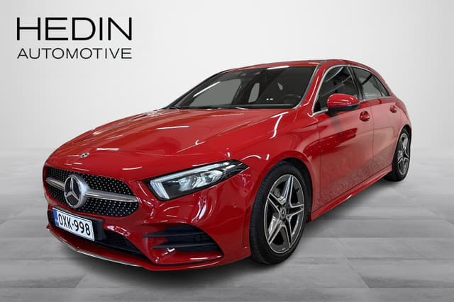Mercedes-Benz A