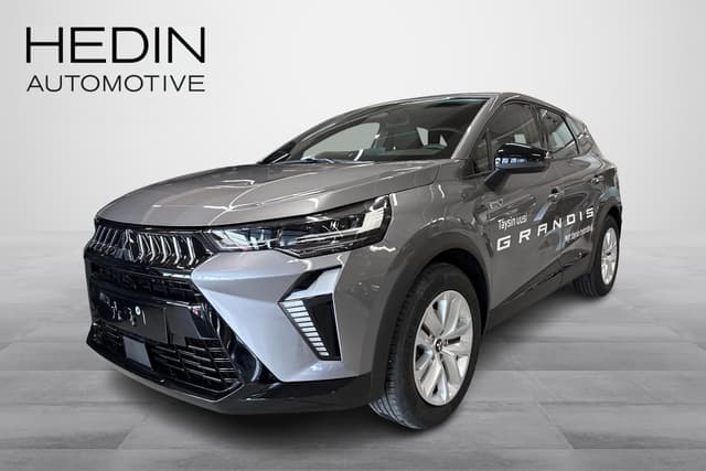 Mitsubishi Grandis
