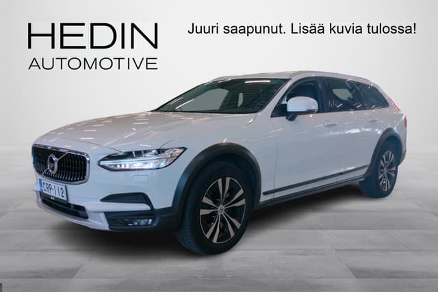 Volvo V90 Cross Country