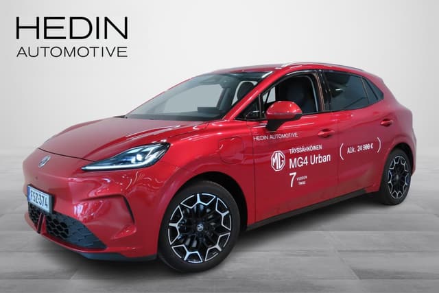 MG MG4 Urban