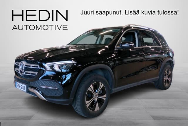 MERCEDES-BENZ GLE
