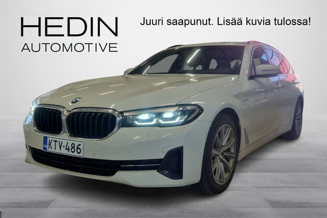 BMW 530