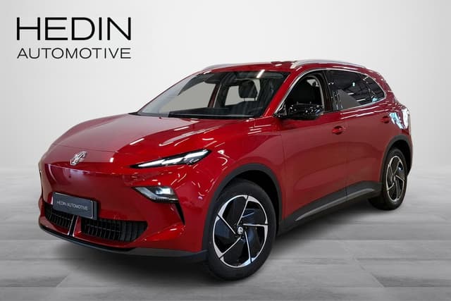 MG MGS5 EV
