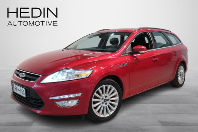 FORD MONDEO