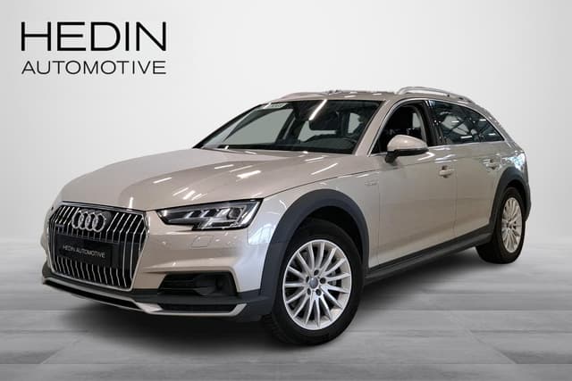 Audi A4 allroad quattro