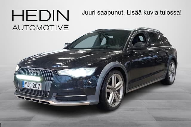 Audi A6 allroad quattro