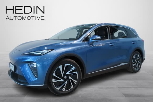MG MGS6 EV