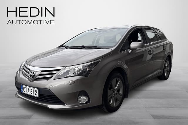 TOYOTA AVENSIS