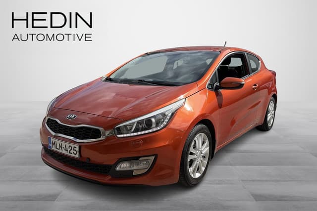 KIA ProCeed
