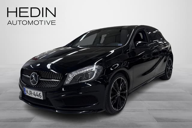 Mercedes-Benz A