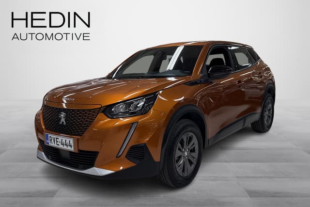 Peugeot e-2008