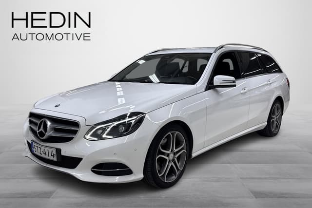 Mercedes-Benz E