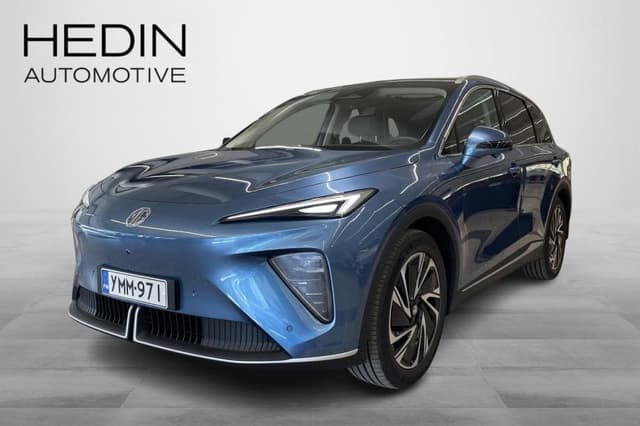 MG MGS6 EV