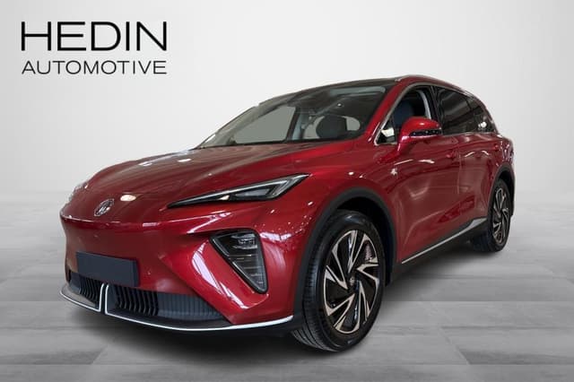 MG MGS6 EV