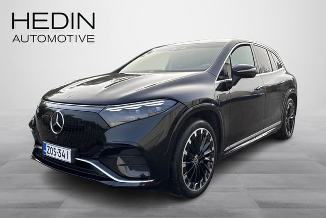 Mercedes-Benz EQS SUV