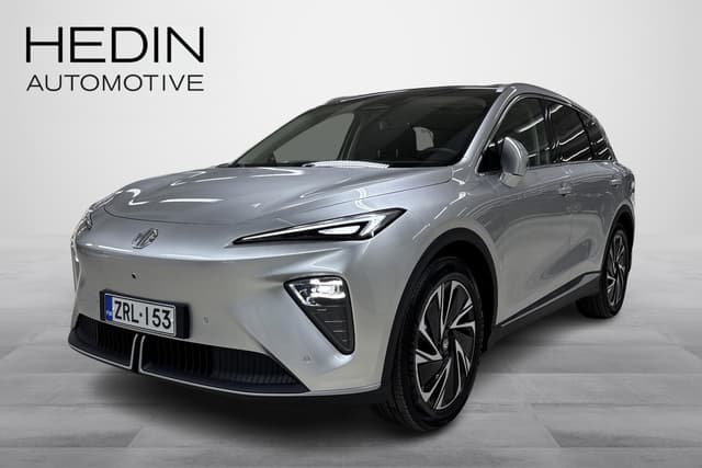 MG MGS6 EV