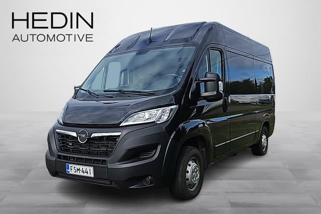 Opel Movano