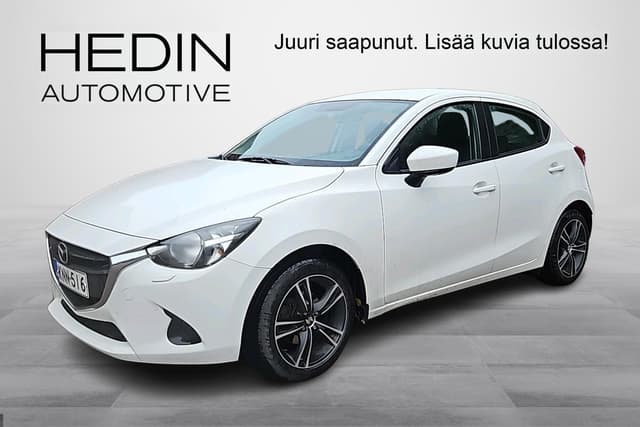 MAZDA Mazda2
