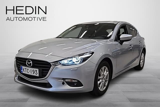 MAZDA Mazda3