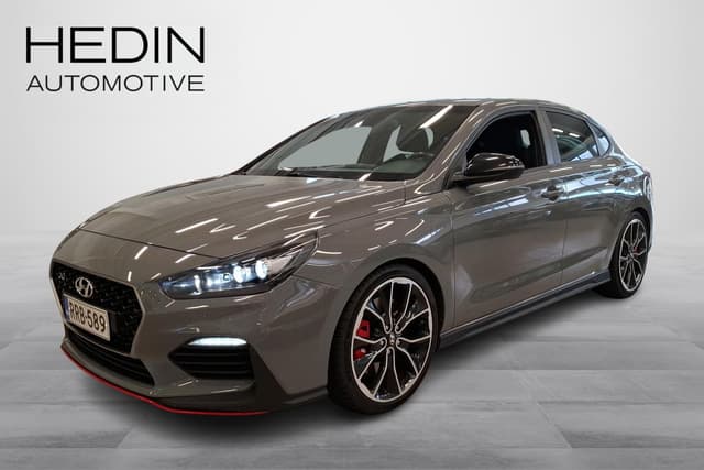 HYUNDAI Fastback N