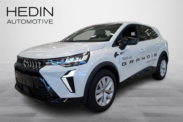Mitsubishi Grandis