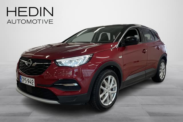Opel Grandland X