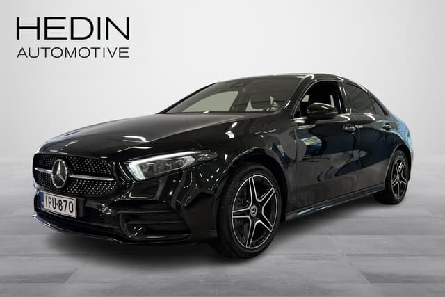 Mercedes-Benz A