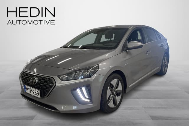 HYUNDAI IONIQ hybrid