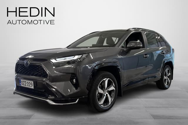 TOYOTA RAV4 Plug-in