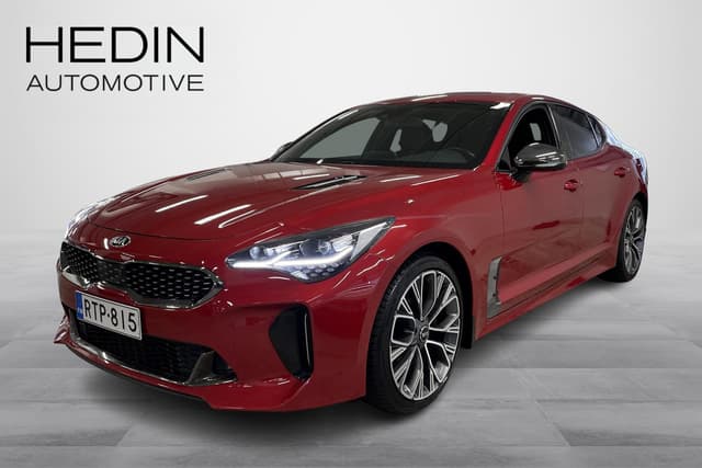 KIA STINGER