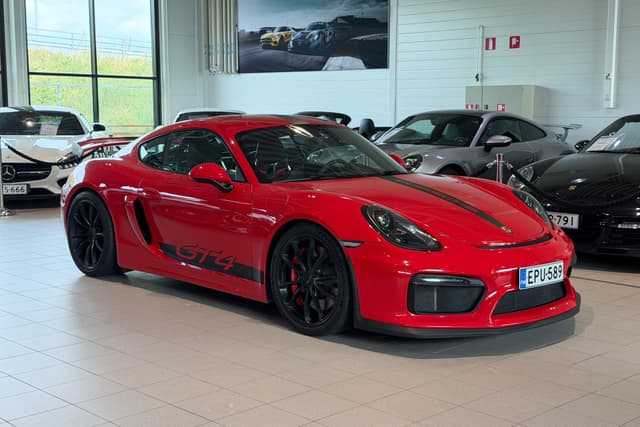 Porsche Cayman