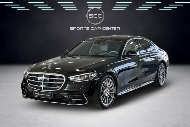 Mercedes-Benz S