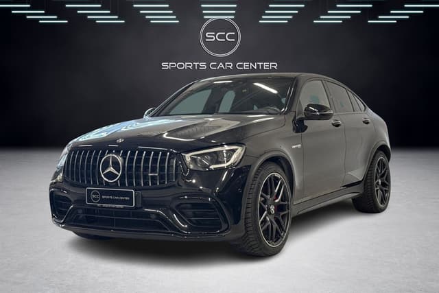 Mercedes-Benz GLC 63 AMG
