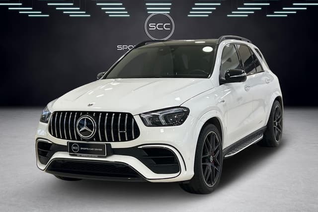 Mercedes-Benz GLE 63 AMG