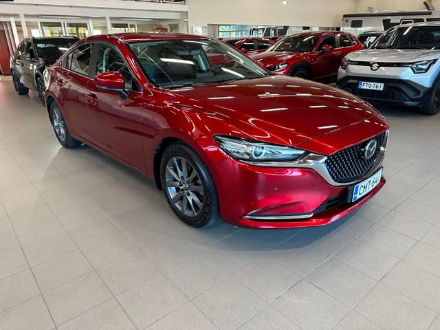 Mazda Mazda6