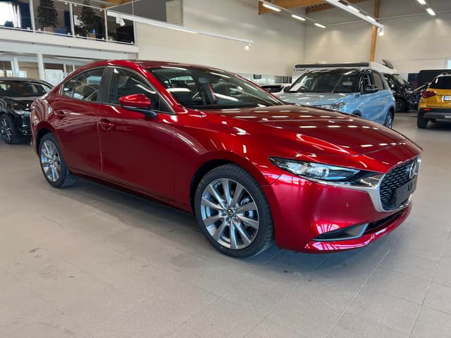 Mazda Mazda3